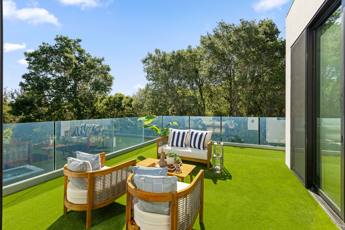 Los Altos hills, California, Architecture Design